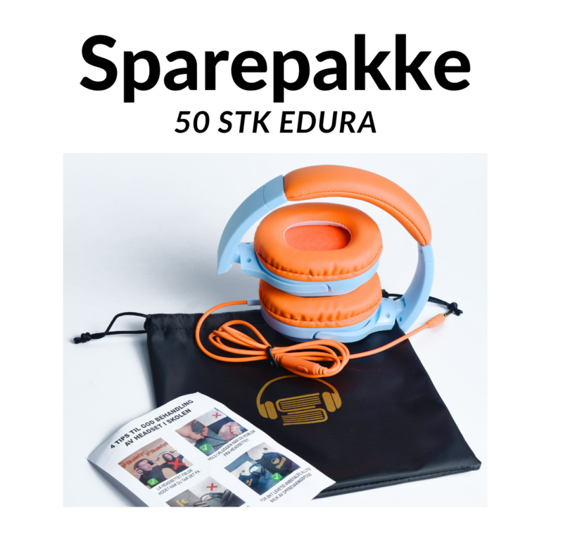 Sparepakke EDURA (tidligere TH-193) x 50 stk